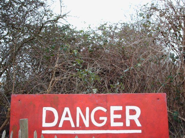 danger