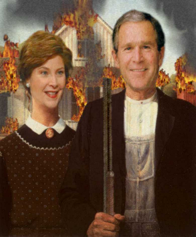 Modern American Gothic