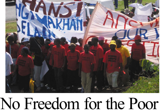 6 Thousand People Have to Use 6 Toilets