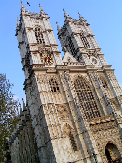 Westminster Abbey A Witness To One Man's Request For Social Justice