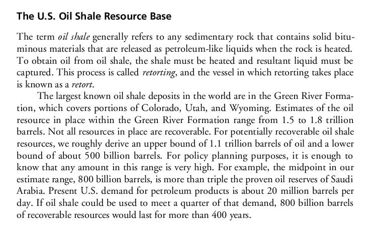 400 years of dirty horrible energy!