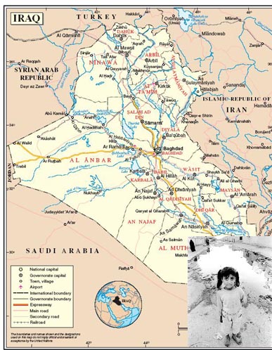 Children are major victims of food insecurity