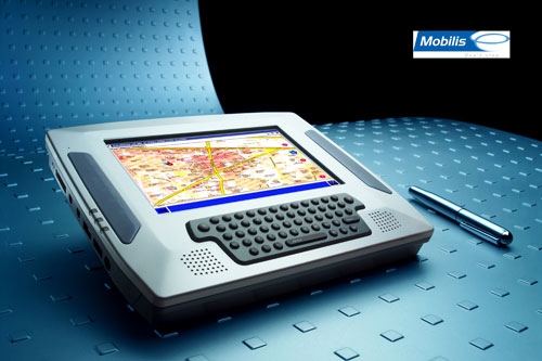 Asian computers like this Mobilis from India, the future.