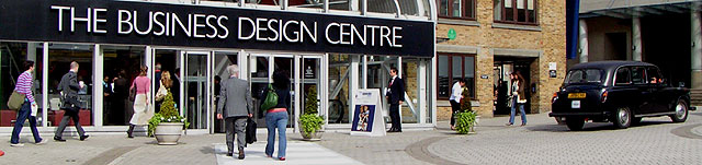 The Business Design Centre Islington London