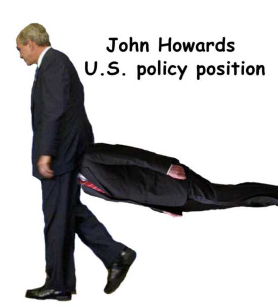 Suppositorial politics