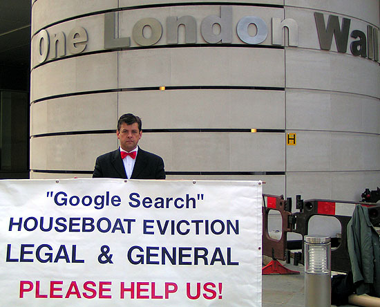 One London Wall Google Search Houseboat Eviction Legal & General Please Help Us!