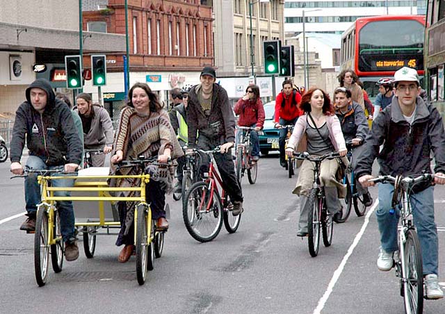 on the Critical Mass