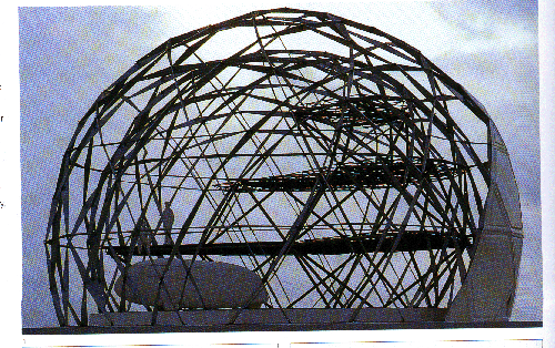 The Autonomous House