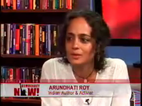 Arundhati Roy