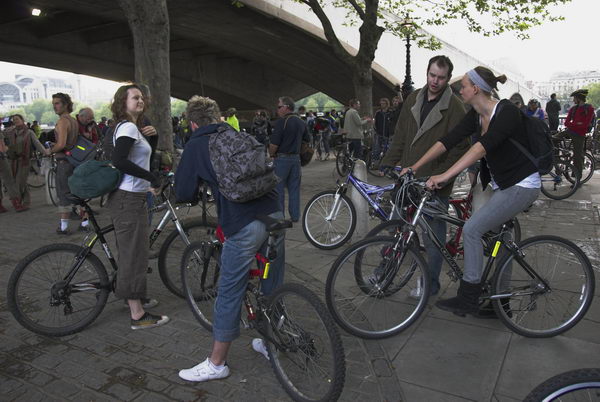 Critical Mass Assembles