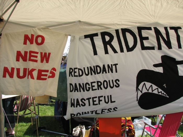 A Life affirming message