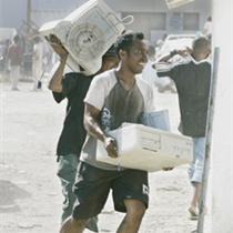 Indonesian military’s scorched earth preparations