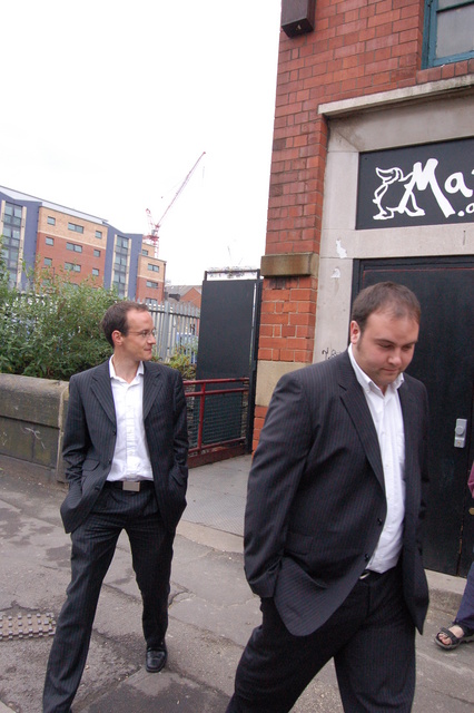 OK, we are off then...