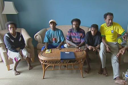 CIA or the American Military's involvement