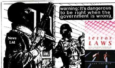 A dangerous precedent!