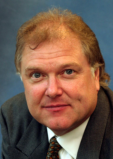 Sir Digby Jones Director General CBI and Board Director BITC Speaker at CIH 2006