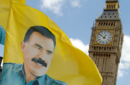 The Face of Terror!! (and Ocalan)