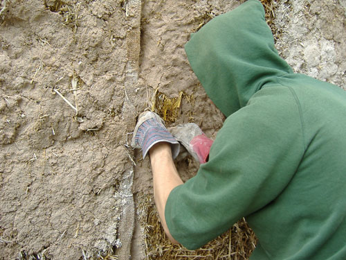 applying the render 4