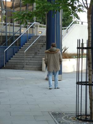 Brian* had forgotten that Friday night was remote-ops night