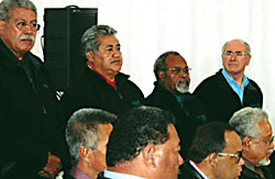 Neo-colonial occupation