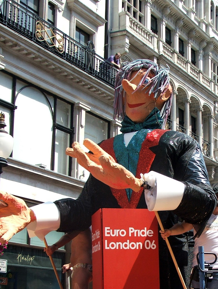 LGBT Euro Pride London 2006