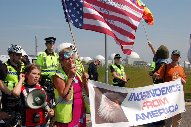 Independence from America