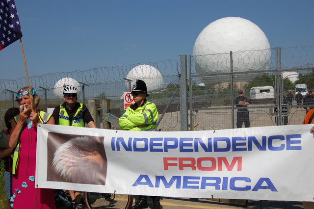 Independence from America