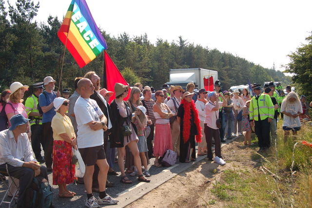 Listening to tales of the purpose the base