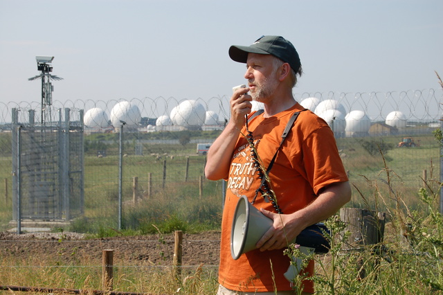 Explaining what happens at Menwith Hill