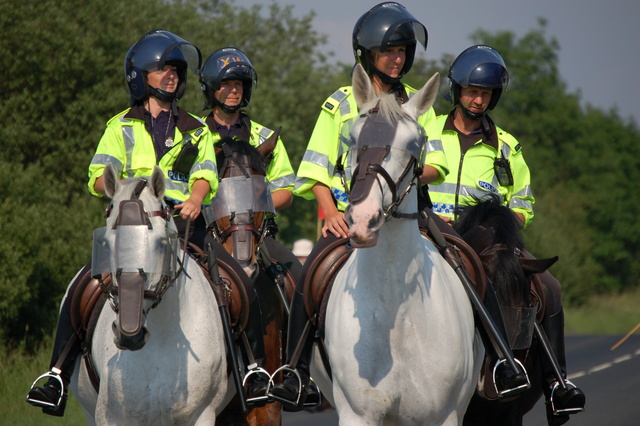 Mounted Police
