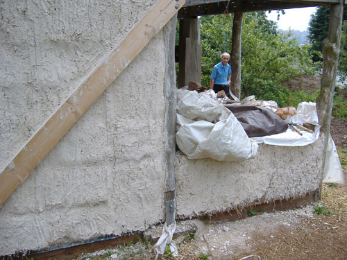 last weeks rendering