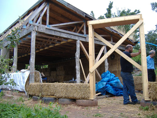 last weekends work 2