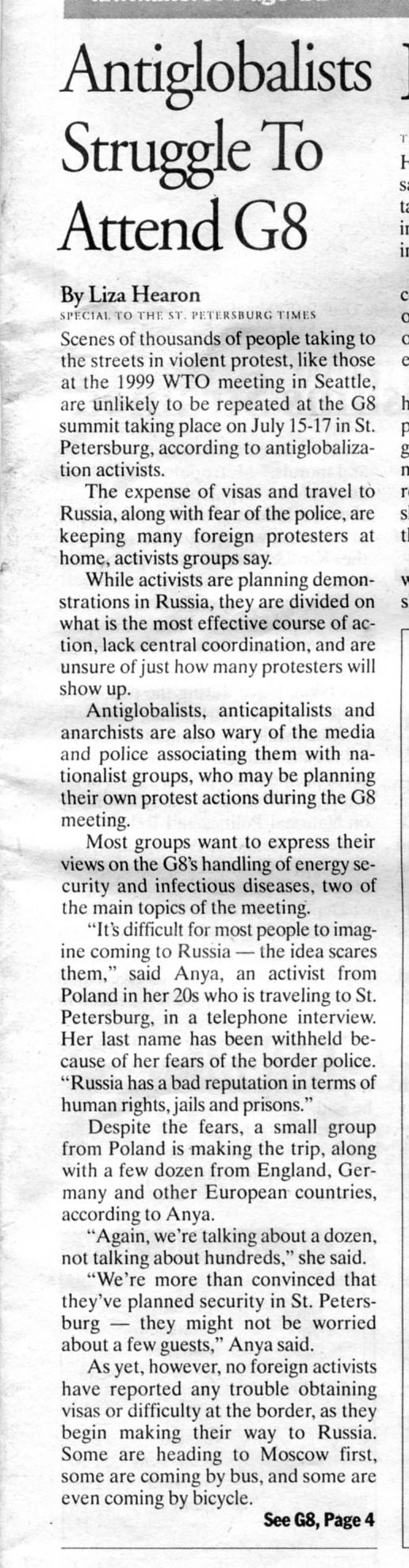 St Petersburg Times (1)