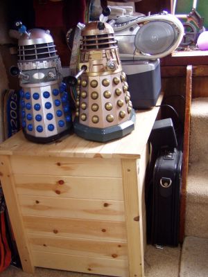 ...Some of the residents weren't either!