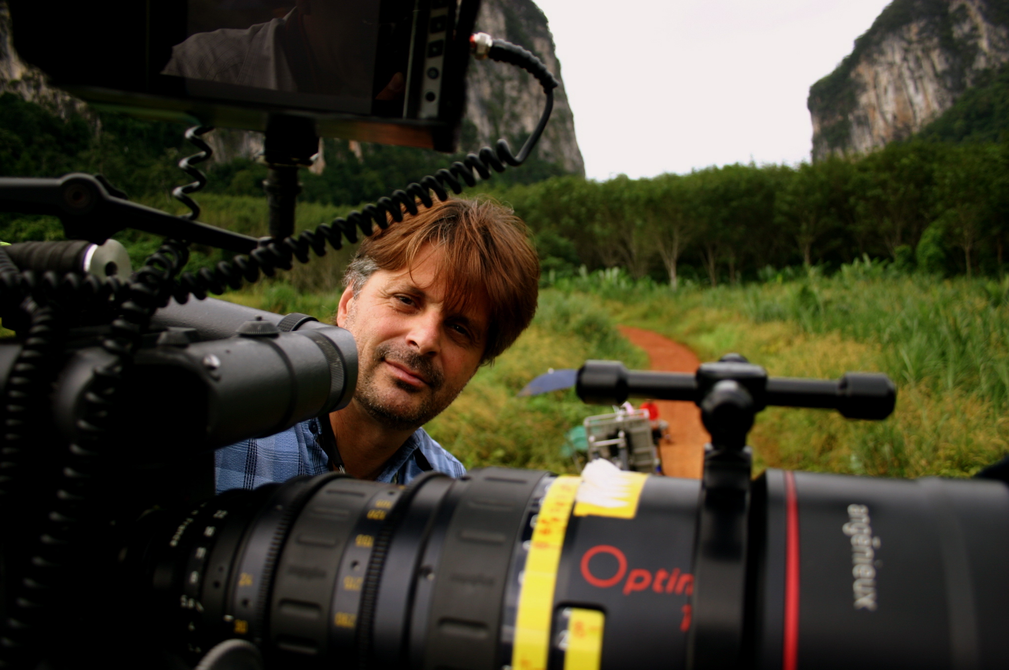 James Chressanthis, ASC