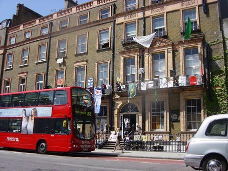 Russel Sq Social Centre 2