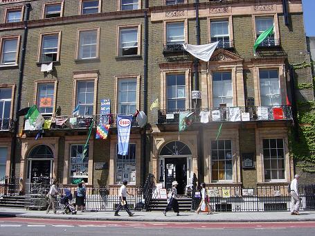 Russel Sq Social Centre 3