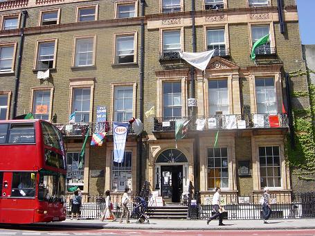 Russel Sq Social Centre 4