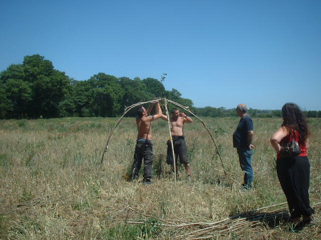 bender building workshop
