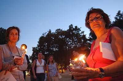 Lebonese refugees....