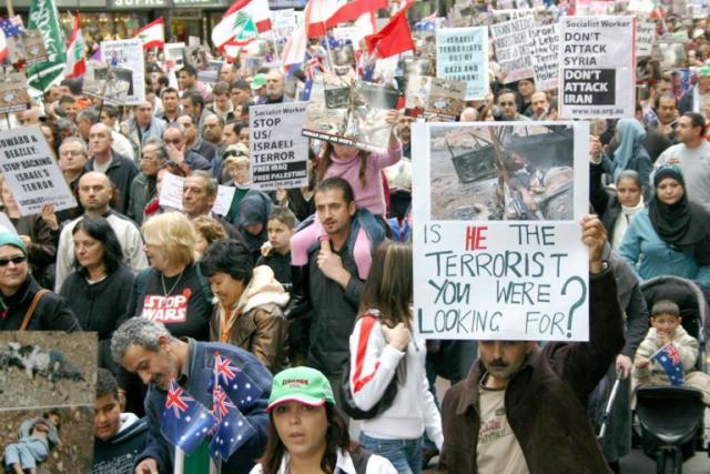 Sydney Rally