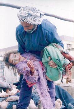 This is what we need to avoid (Basra 23/MAR/03)