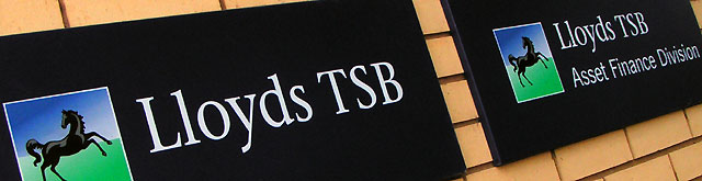 Lloyds TSB Asset Finance Cardiff Office