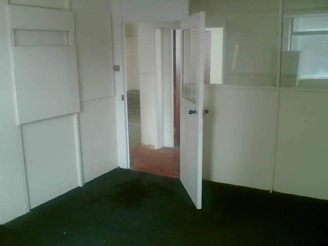 Small Downstairs room