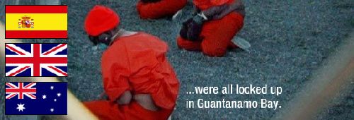 Guantanamo trials illegal