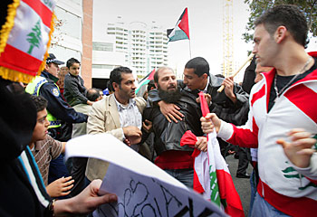 Hezbollah Rally 2006