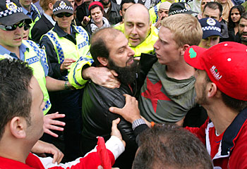 Hezbollah Rally 2006
