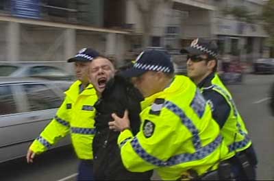 Hezbollah Rally 2006