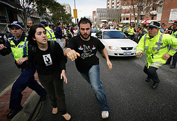 Hezbollah Rally 2006