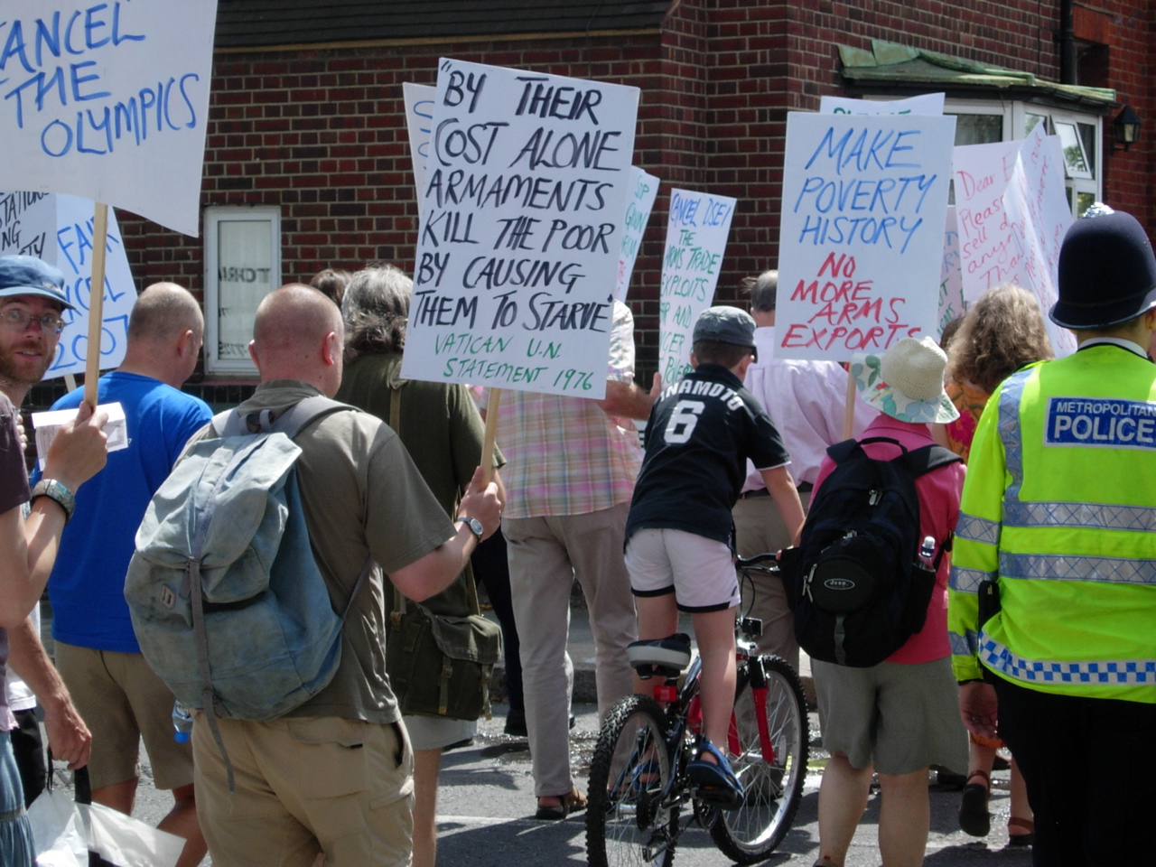 Make Poverty History